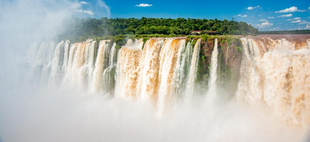 Iguazu Wasserfälle