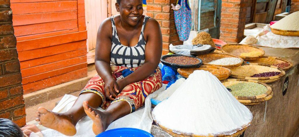 Markt in Zomba