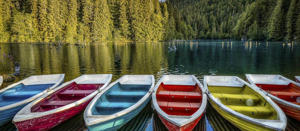 Roter See