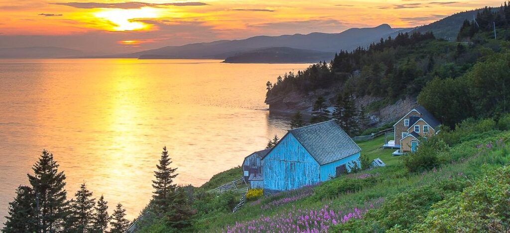 Halbinsel Gaspésie