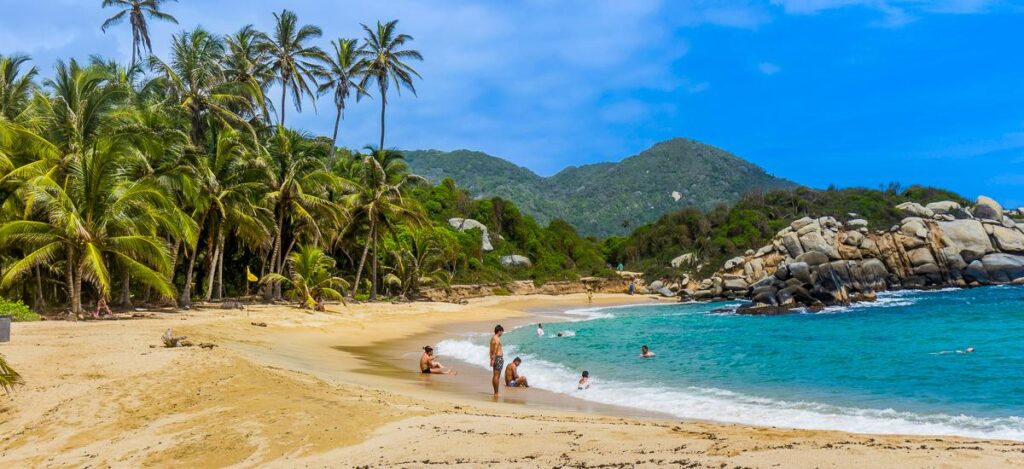 Tayrona-Region