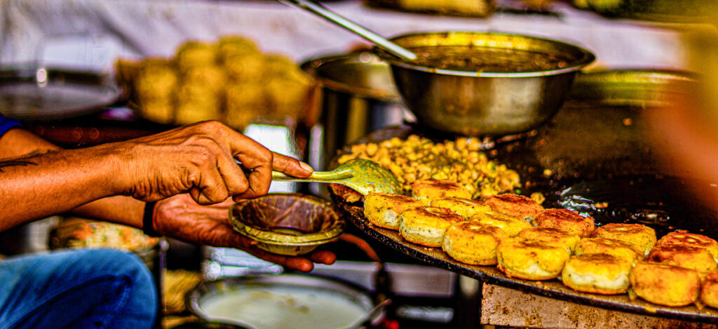Streetfood Lucknow