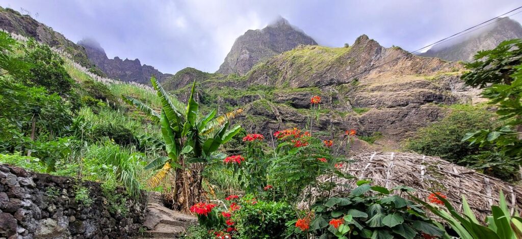 Santo Antao - Paul Tal