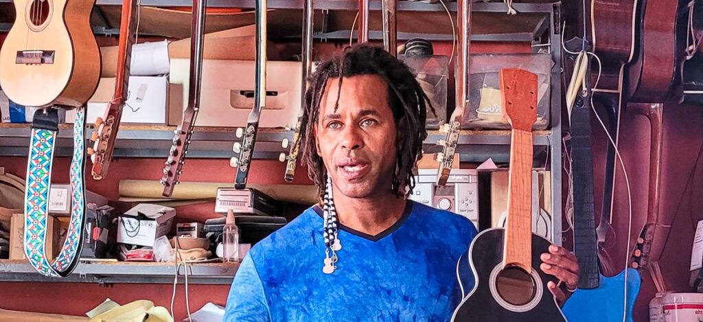 Gitarrenwerkstatt