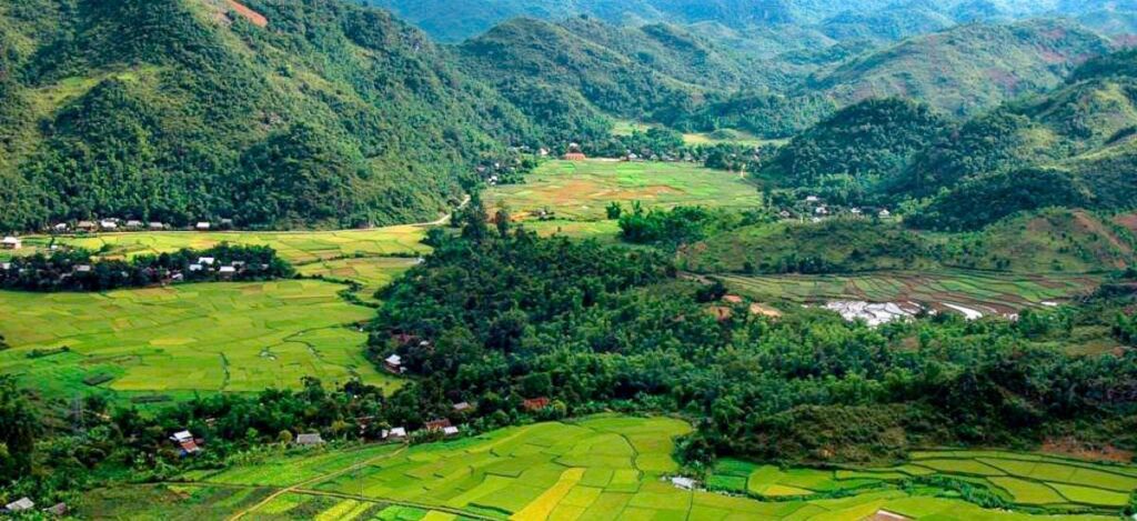 Das Mai Chau Tal
