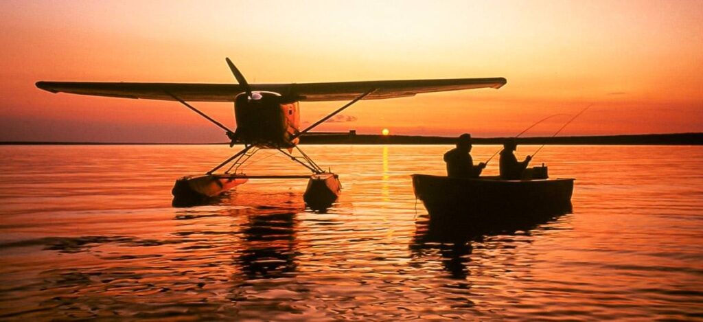 Wasserflugzeug