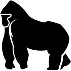 Icon Gorilla