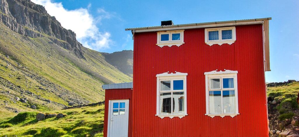 Haus an der Steilk?ste