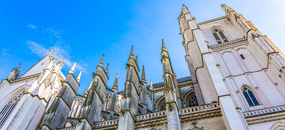 Kathedrale von Nantes