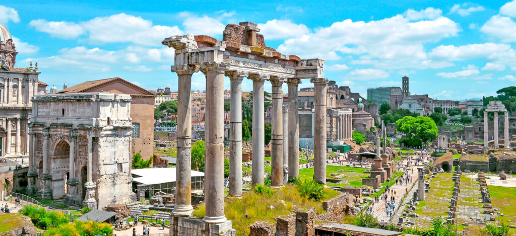 Forum Romanum